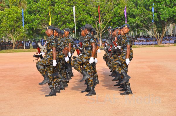 Inter Unit Drill And Band Competition 2013