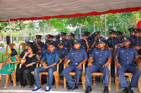 Inter Unit Drill And Band Competition 2013