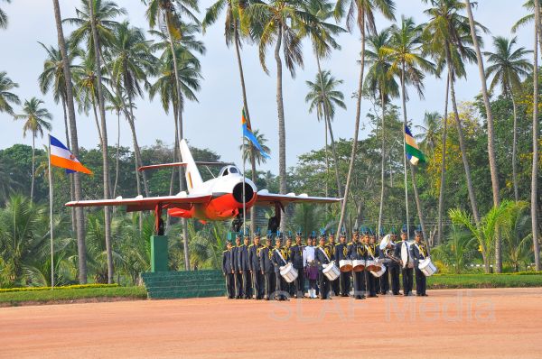 Inter Unit Drill And Band Competition 2013
