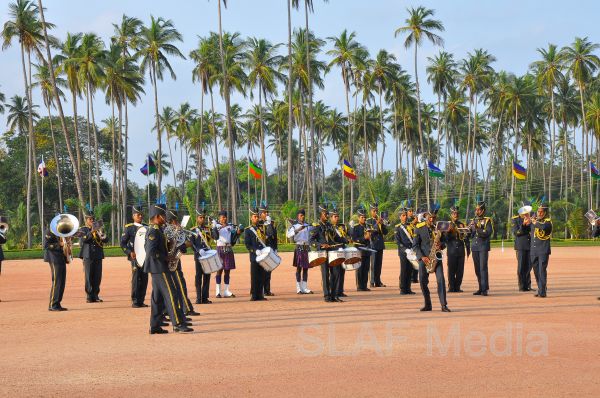 Inter Unit Drill And Band Competition 2013
