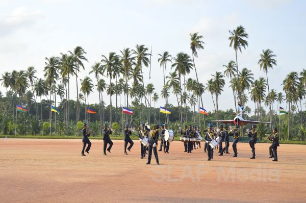 Inter Unit Drill And Band Competition 2013