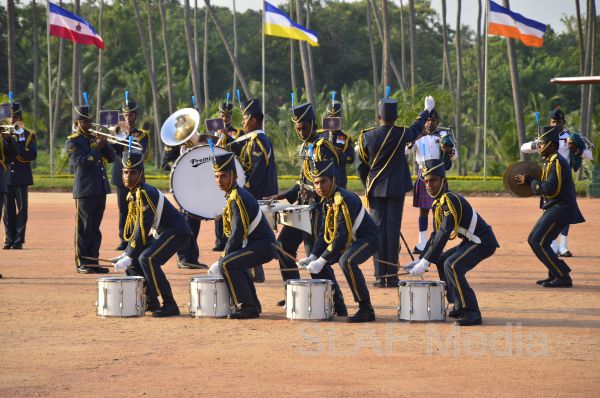 Inter Unit Drill And Band Competition 2013