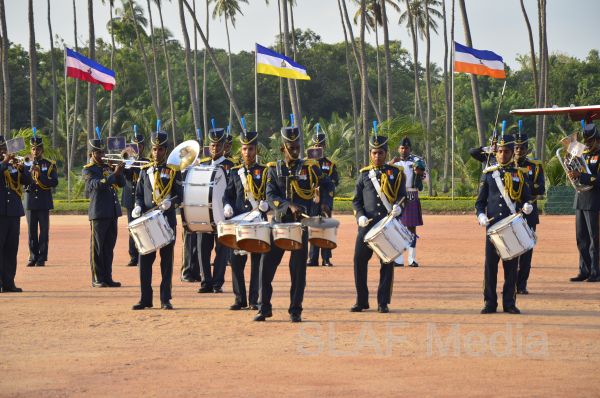 Inter Unit Drill And Band Competition 2013