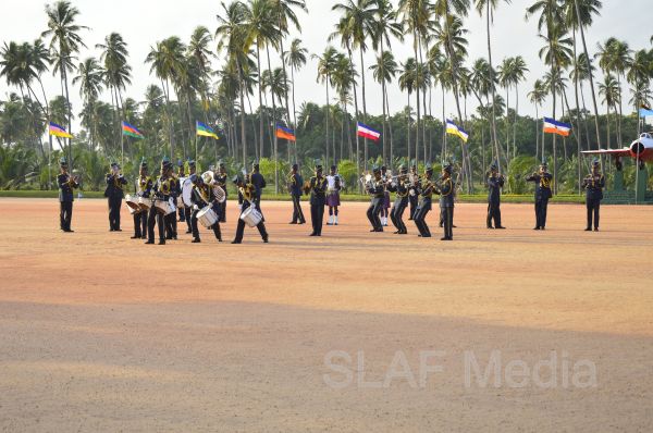 Inter Unit Drill And Band Competition 2013