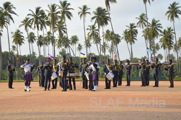 Inter Unit Drill And Band Competition 2013