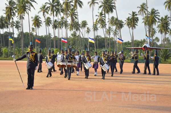 Inter Unit Drill And Band Competition 2013