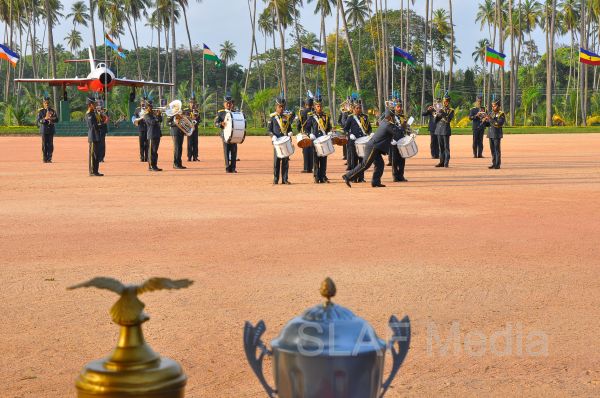 Inter Unit Drill And Band Competition 2013
