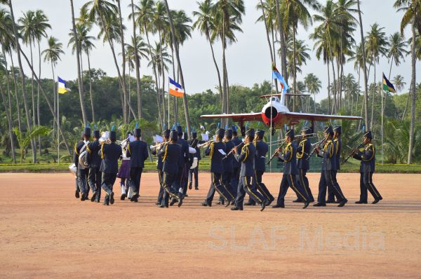 Inter Unit Drill And Band Competition 2013