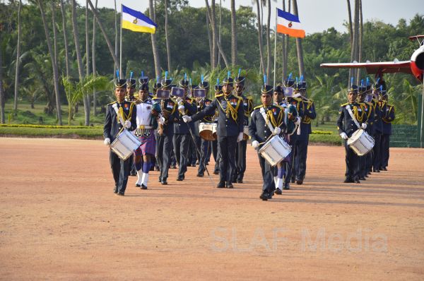 Inter Unit Drill And Band Competition 2013