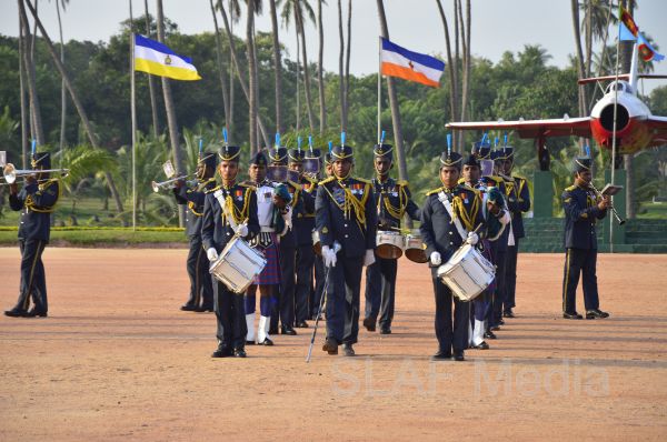 Inter Unit Drill And Band Competition 2013