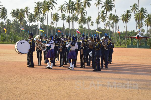 Inter Unit Drill And Band Competition 2013