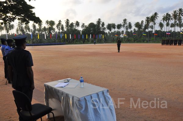 Inter Unit Drill And Band Competition 2013