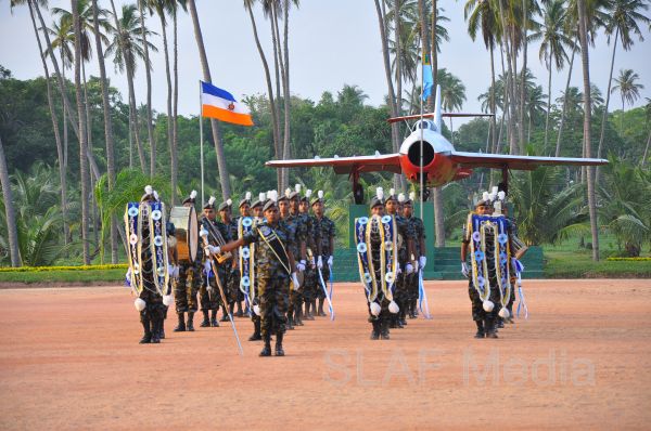 Inter Unit Drill And Band Competition 2013