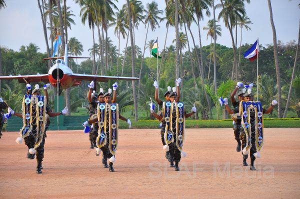 Inter Unit Drill And Band Competition 2013