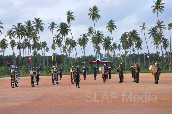 Inter Unit Drill And Band Competition 2013