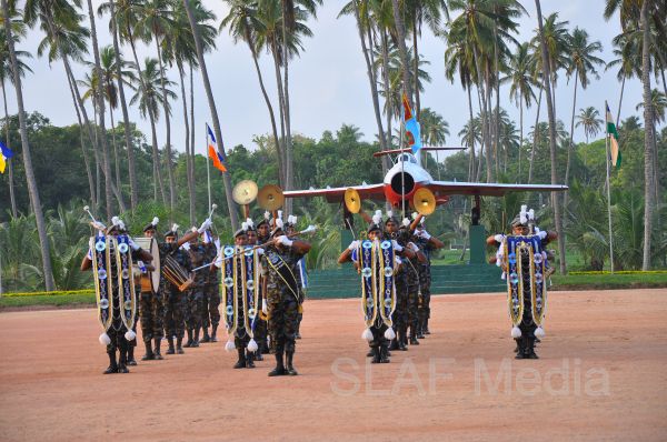 Inter Unit Drill And Band Competition 2013