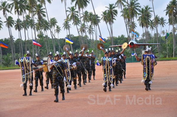 Inter Unit Drill And Band Competition 2013