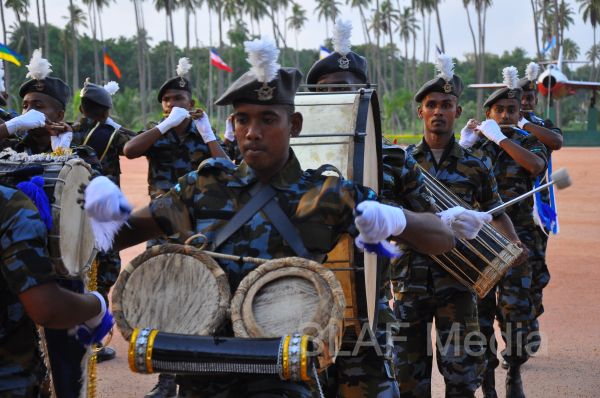 Inter Unit Drill And Band Competition 2013