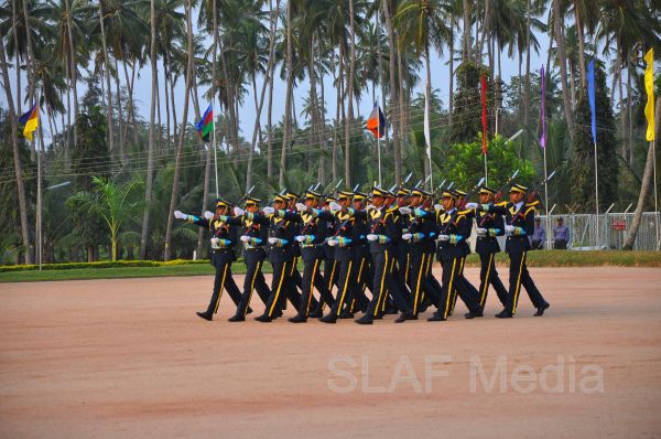 Inter Unit Drill And Band Competition 2013