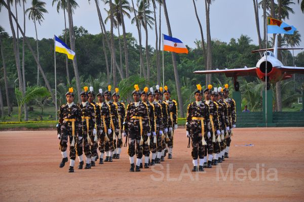 Inter Unit Drill And Band Competition 2013