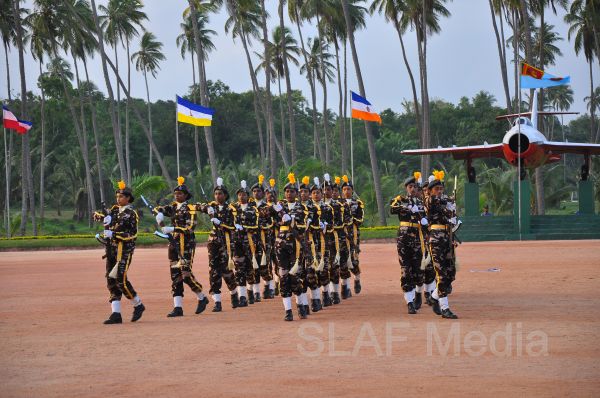 Inter Unit Drill And Band Competition 2013