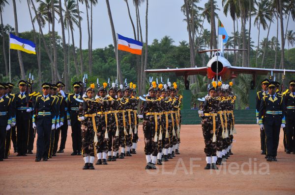 Inter Unit Drill And Band Competition 2013