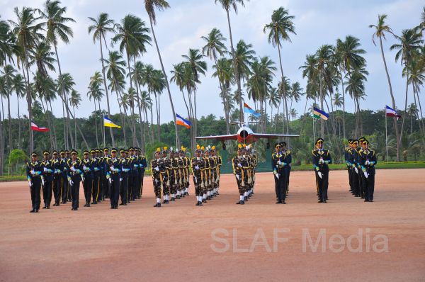 Inter Unit Drill And Band Competition 2013