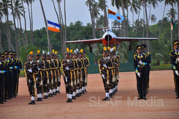 Inter Unit Drill And Band Competition 2013
