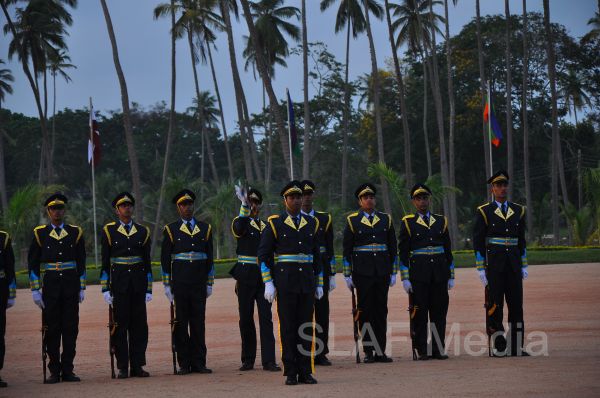 Inter Unit Drill And Band Competition 2013