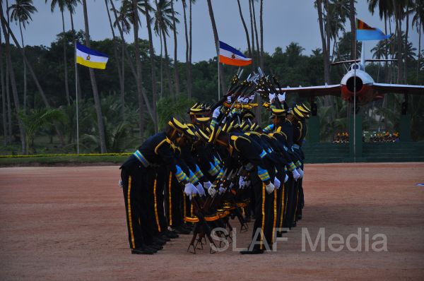 Inter Unit Drill And Band Competition 2013