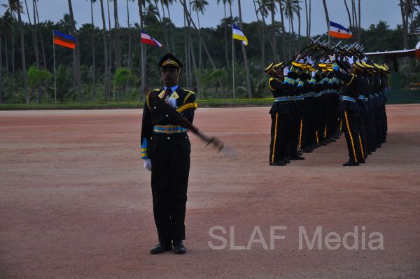 Inter Unit Drill And Band Competition 2013