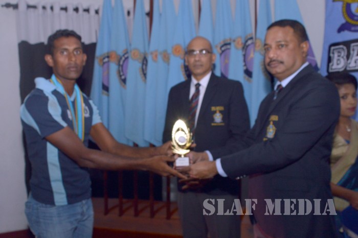Inter Unit Baseball Championship 2017