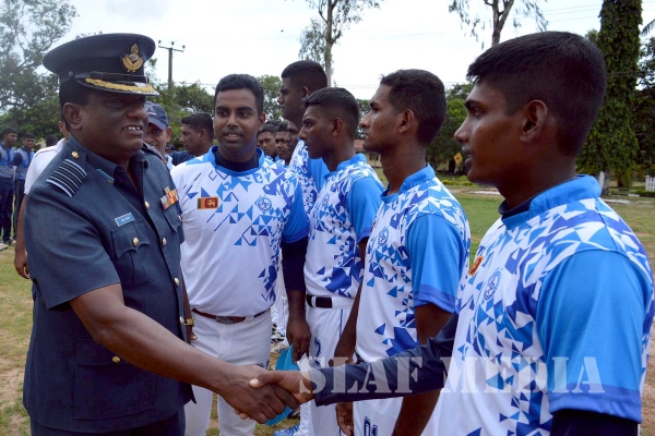 SLAF Station BIA Wins Inter Unit Baseball Tournament- 2018