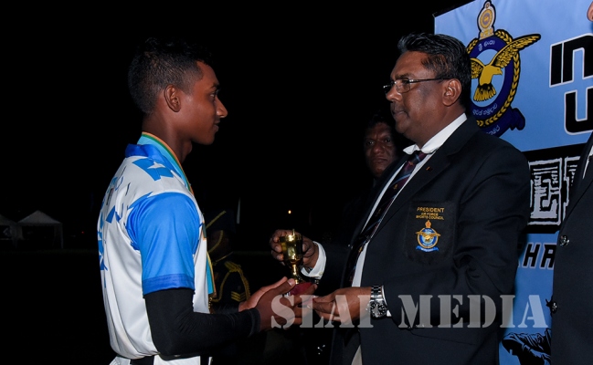 SLAF Station BIA Wins Inter Unit Baseball Tournament- 2018