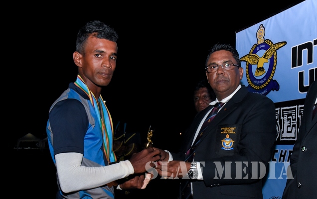 SLAF Station BIA Wins Inter Unit Baseball Tournament- 2018