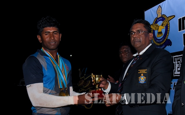 SLAF Station BIA Wins Inter Unit Baseball Tournament- 2018