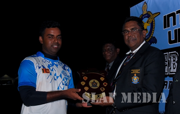 SLAF Station BIA Wins Inter Unit Baseball Tournament- 2018