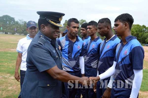 SLAF Station BIA Wins Inter Unit Baseball Tournament- 2018