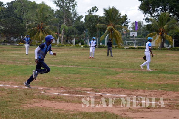 SLAF Station BIA Wins Inter Unit Baseball Tournament- 2018