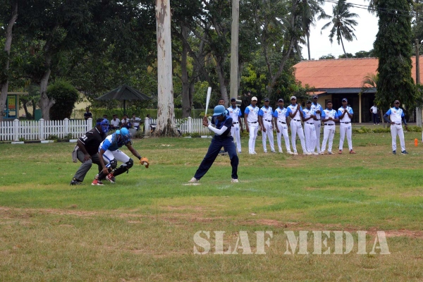 SLAF Station BIA Wins Inter Unit Baseball Tournament- 2018