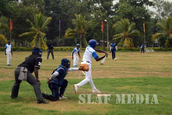 SLAF Station BIA Wins Inter Unit Baseball Tournament- 2018