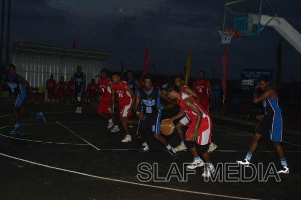 Inter Unit Basket Ball Championship 2014