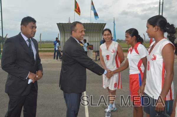 Inter Unit Basket Ball Championship 2014