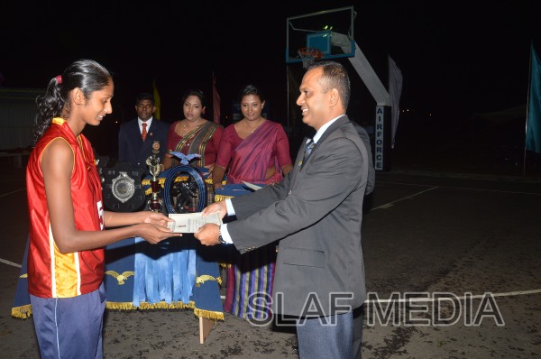 Inter Unit Basket Ball Championship 2014