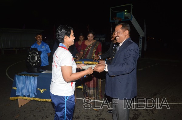 Inter Unit Basket Ball Championship 2014