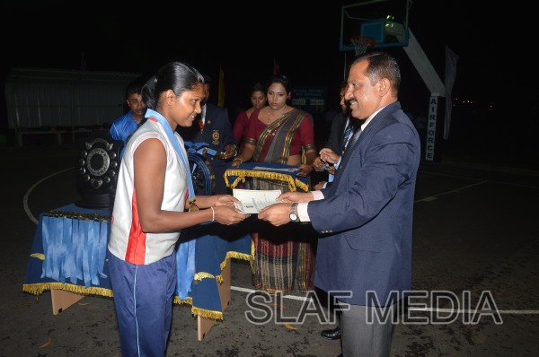 Inter Unit Basket Ball Championship 2014