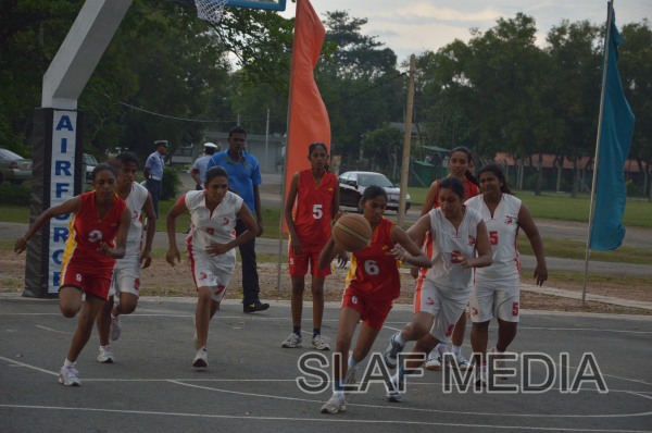 Inter Unit Basket Ball Championship 2014