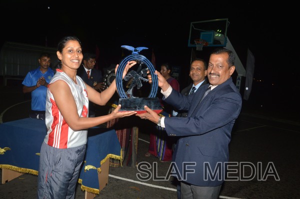 Inter Unit Basket Ball Championship 2014