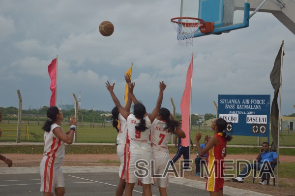 Inter Unit Basket Ball Championship 2014