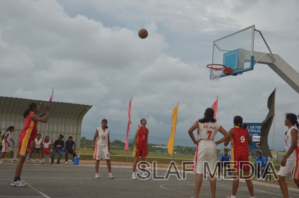 Inter Unit Basket Ball Championship 2014